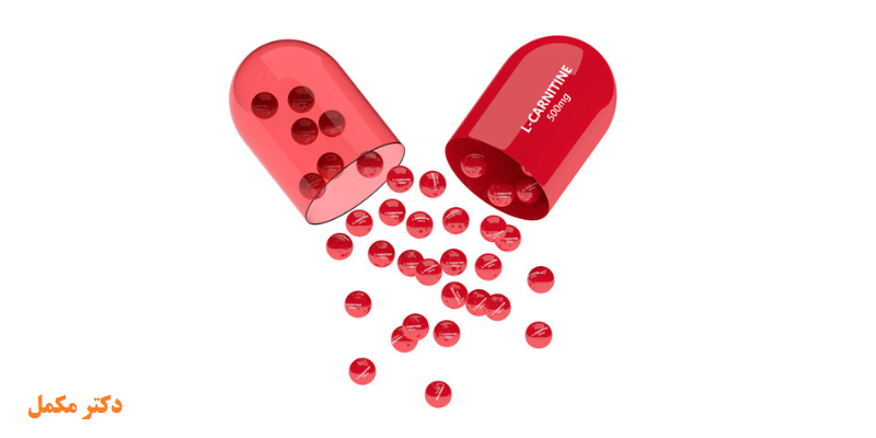  l-carnitine        500    60      
